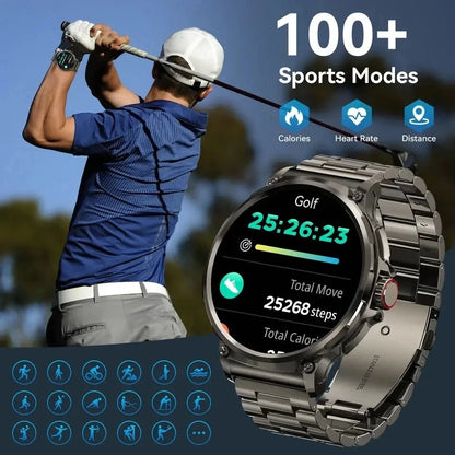 Smart Watch GPS Track