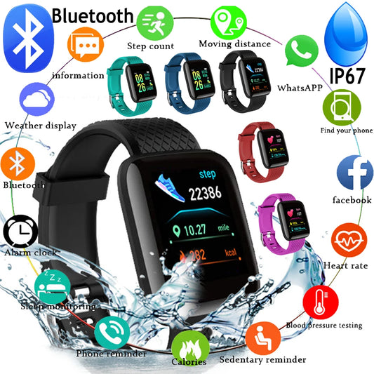 Kids Smart Watch