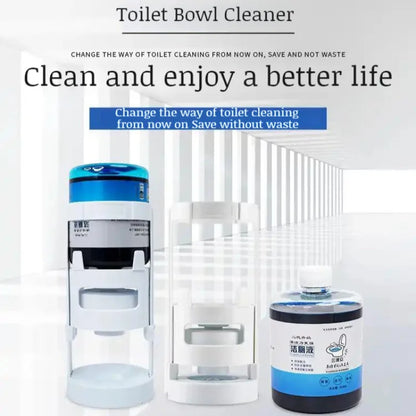 Toilet Bowl Cleaner Toilet Cleaning Liquid Descaling Deodorizing