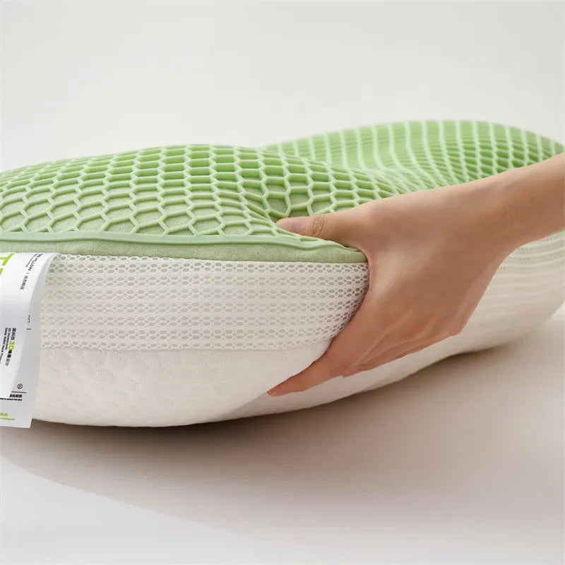 Relief Pressure Pillow Cervical Protection And Sleep Aid Super Soft And Comfortable Pillow