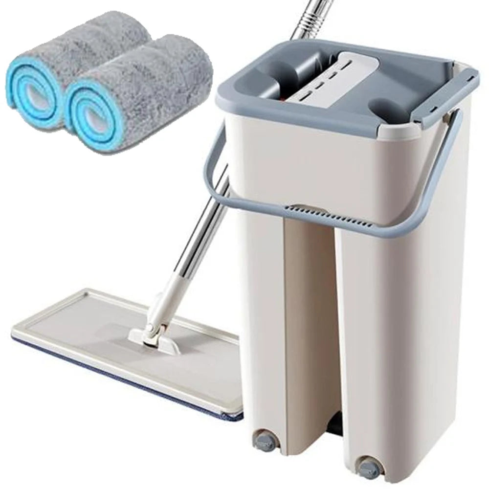 Portable Microfiber mop