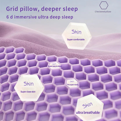 Relief Pressure Pillow Cervical Protection And Sleep Aid Super Soft And Comfortable Pillow