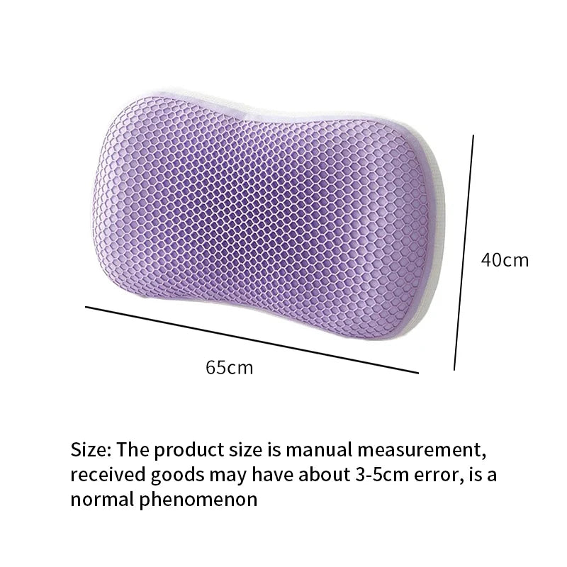 Relief Pressure Pillow Cervical Protection And Sleep Aid Super Soft And Comfortable Pillow