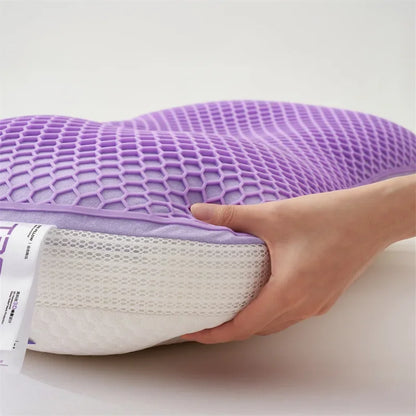 Relief Pressure Pillow Cervical Protection And Sleep Aid Super Soft And Comfortable Pillow