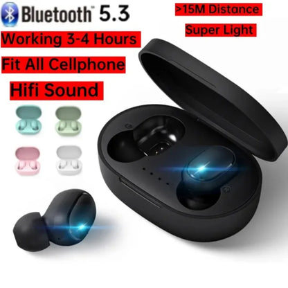 Wireless Bluetooth 5.1