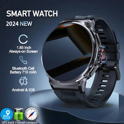 Smart Watch GPS Track