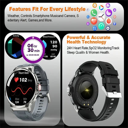 Smart Watch GPS Track