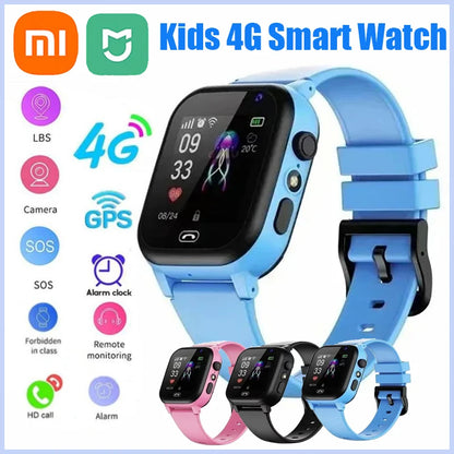 Watch SOS GPS Location Sim Card Call Child