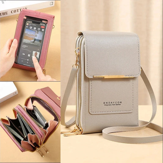 Bag Fashion, Touch Screen Cell Phone