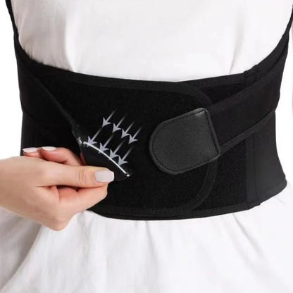 Adjustable Back Posture Corrector Belt Women / Men