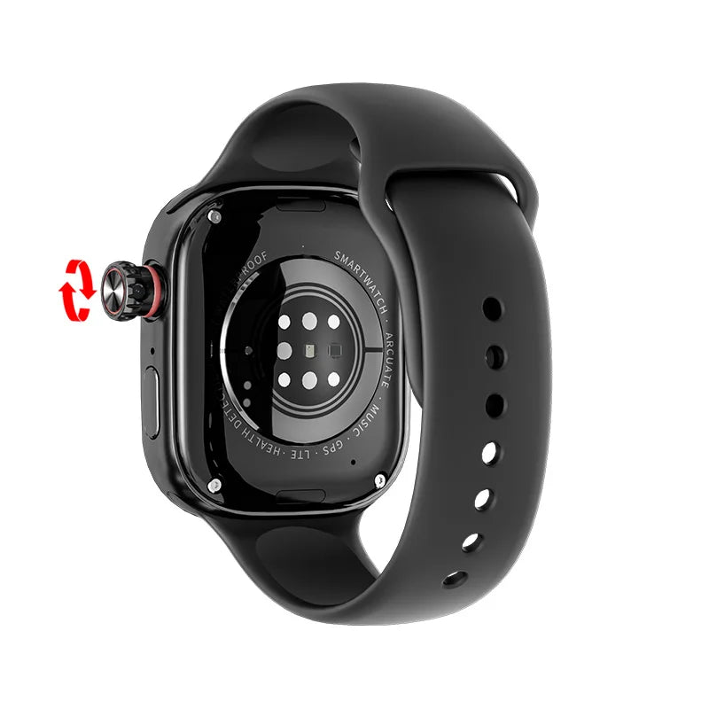 Smartwatch 4G Android 9.0 Sim card