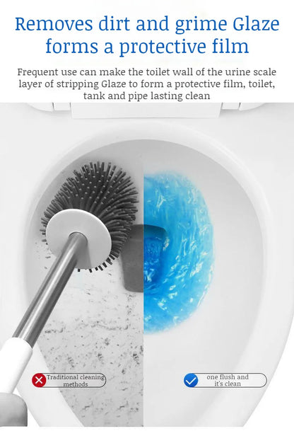 Toilet Bowl Cleaner Toilet Cleaning Liquid Descaling Deodorizing