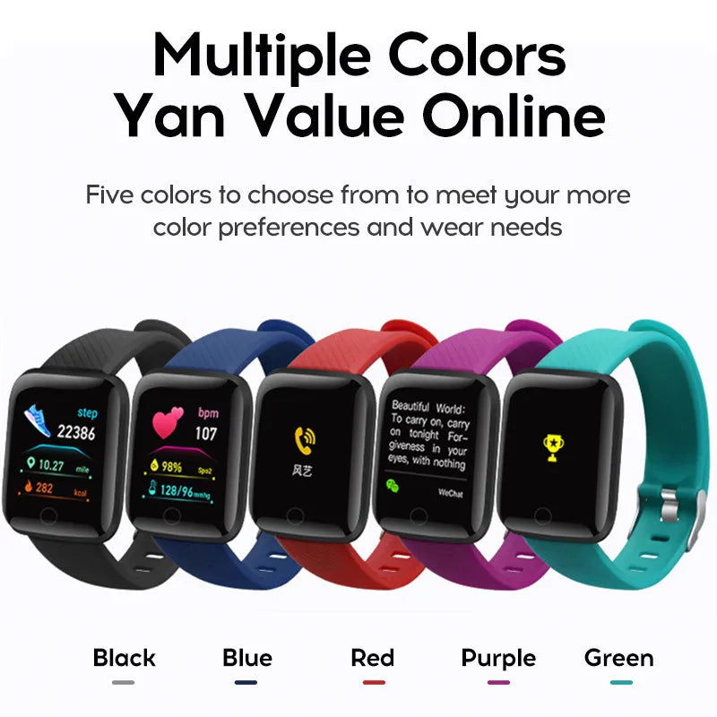 Kids Smart Watch