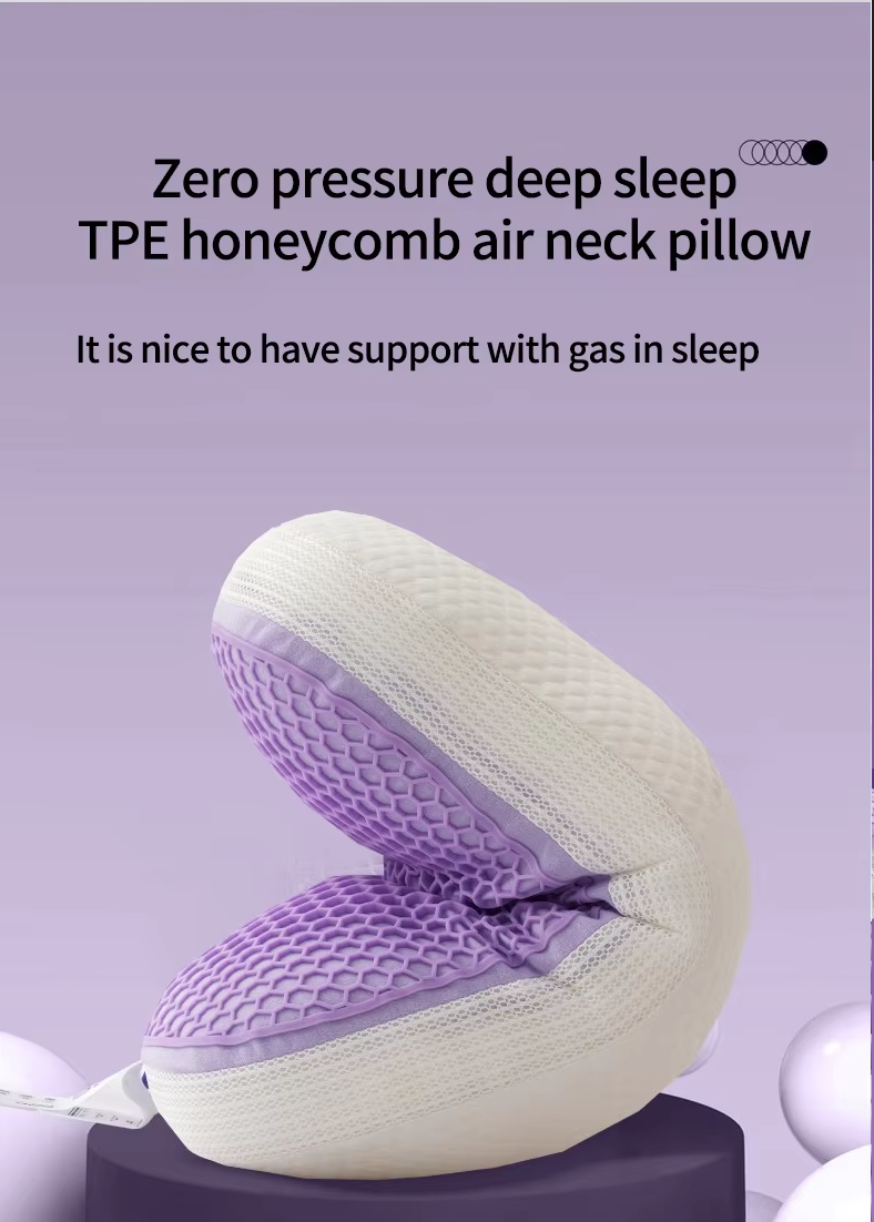 Relief Pressure Pillow Cervical Protection And Sleep Aid Super Soft And Comfortable Pillow